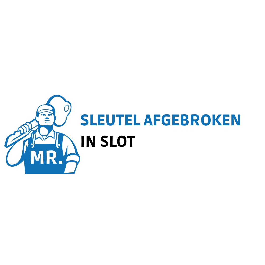 MR. afgebroken sleutel uit slot halen.nl