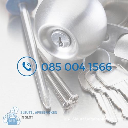 Tip 9 Bel onze professionele slotenmaker